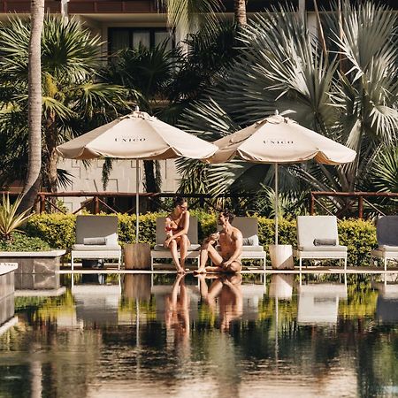 Unico Hotel Riviera Maya Adults Only Akumal Zewnętrze zdjęcie