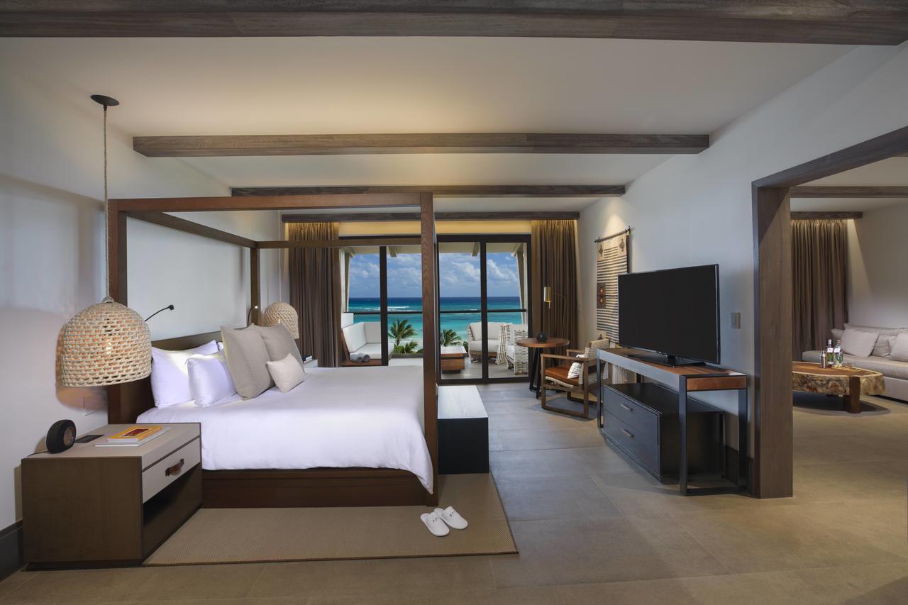 Unico Hotel Riviera Maya Adults Only Akumal Zewnętrze zdjęcie