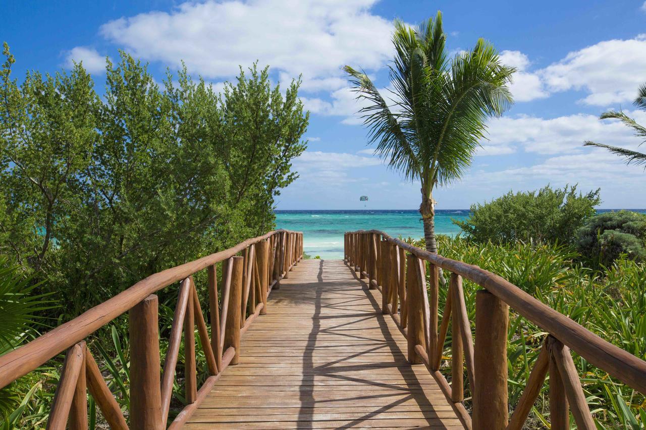 Unico Hotel Riviera Maya Adults Only Akumal Zewnętrze zdjęcie