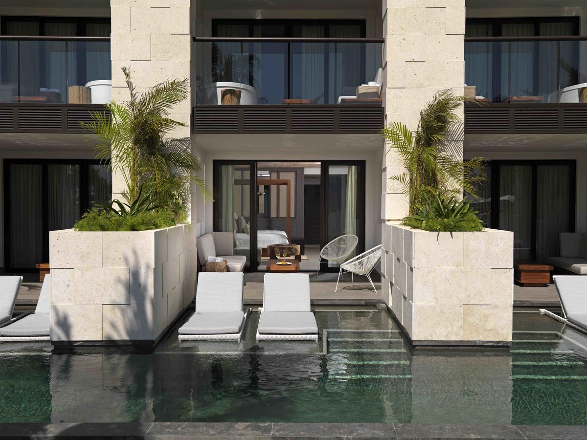 Unico Hotel Riviera Maya Adults Only Akumal Zewnętrze zdjęcie