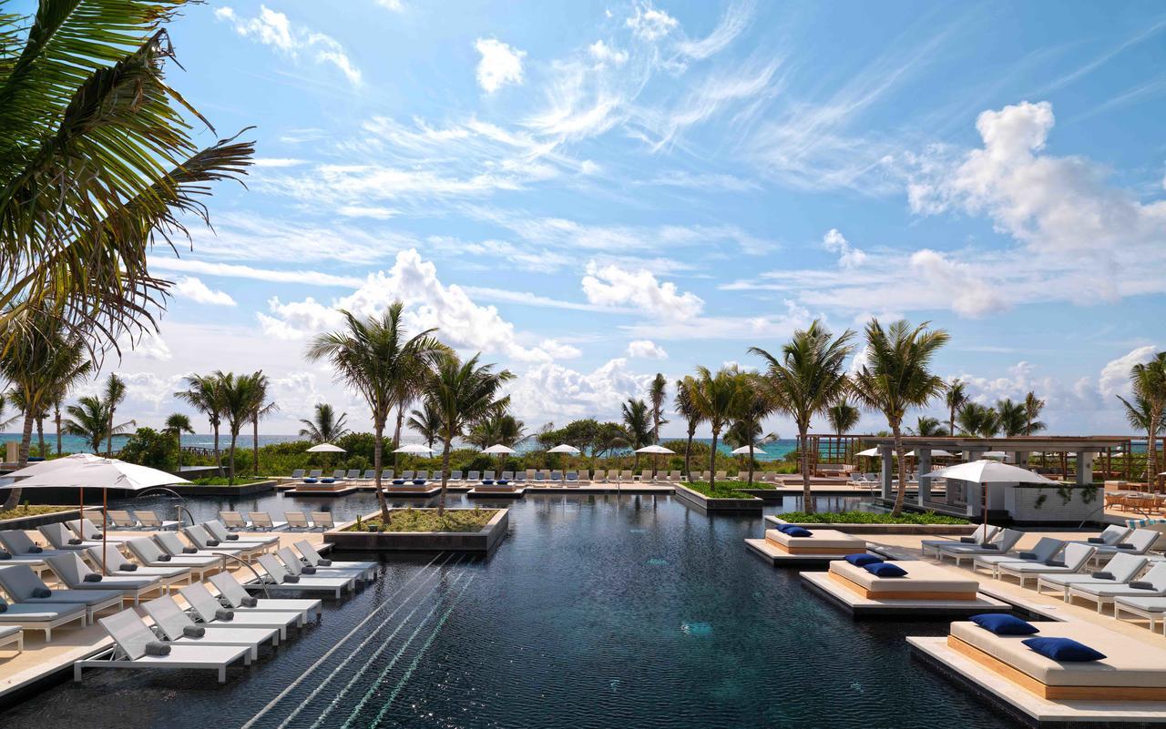 Unico Hotel Riviera Maya Adults Only Akumal Zewnętrze zdjęcie