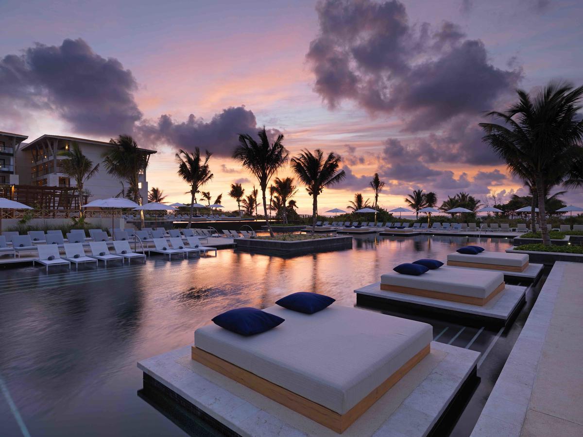 Unico Hotel Riviera Maya Adults Only Akumal Zewnętrze zdjęcie