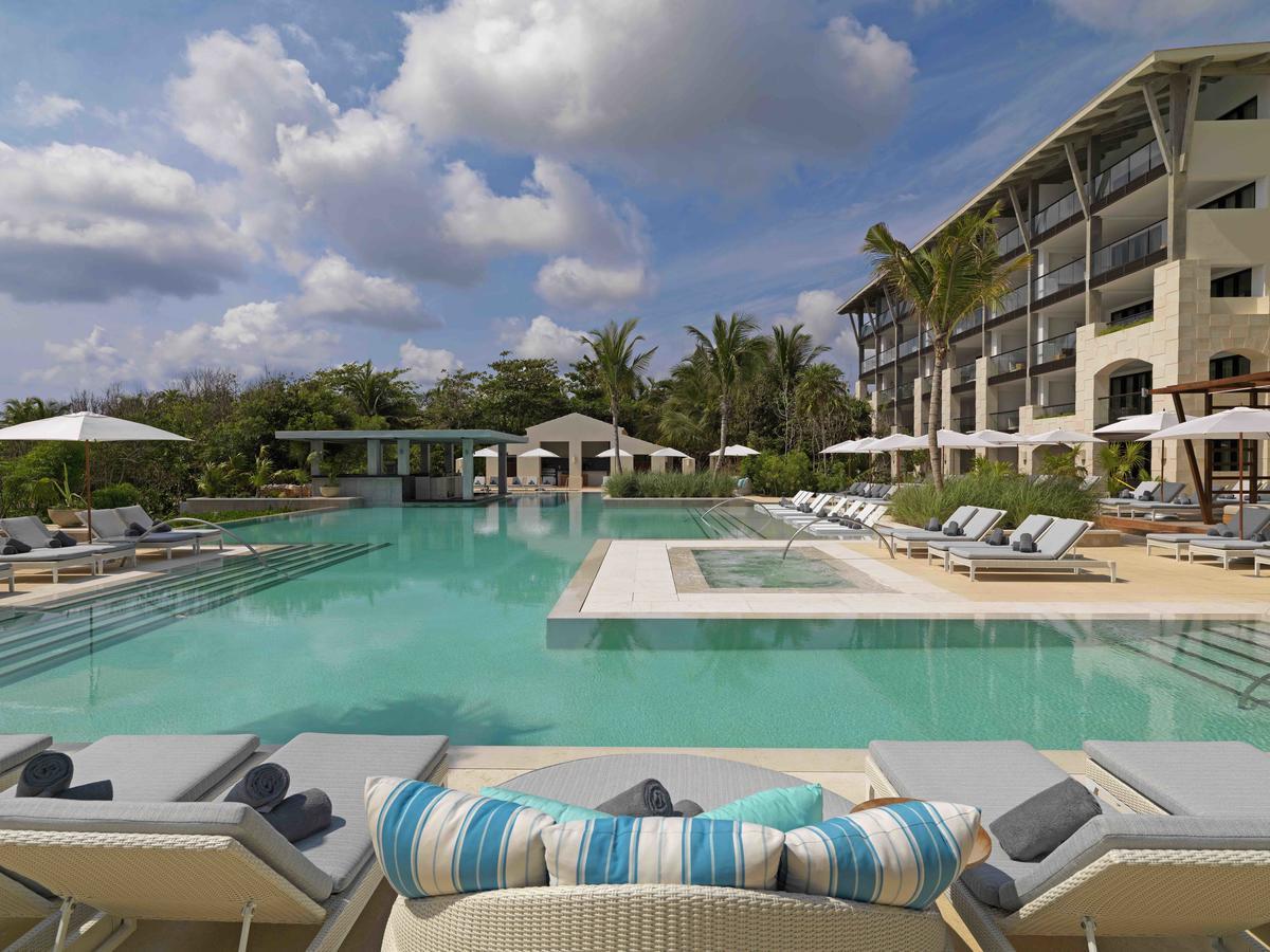 Unico Hotel Riviera Maya Adults Only Akumal Zewnętrze zdjęcie