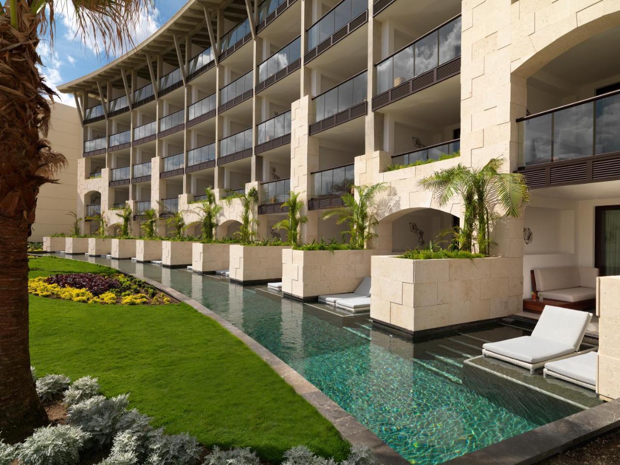 Unico Hotel Riviera Maya Adults Only Akumal Zewnętrze zdjęcie