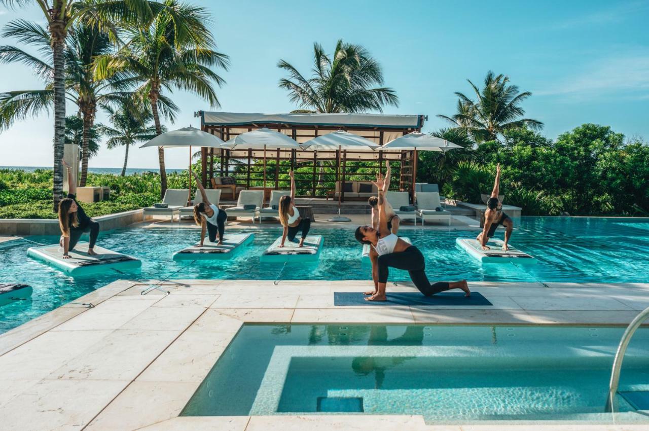 Unico Hotel Riviera Maya Adults Only Akumal Zewnętrze zdjęcie